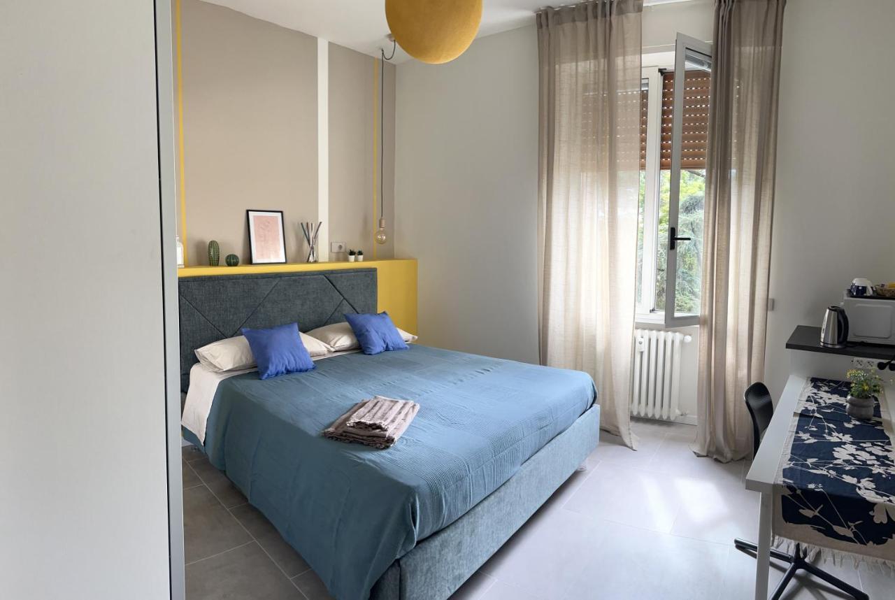 B&B Margherita Di Parma Eksteriør bilde
