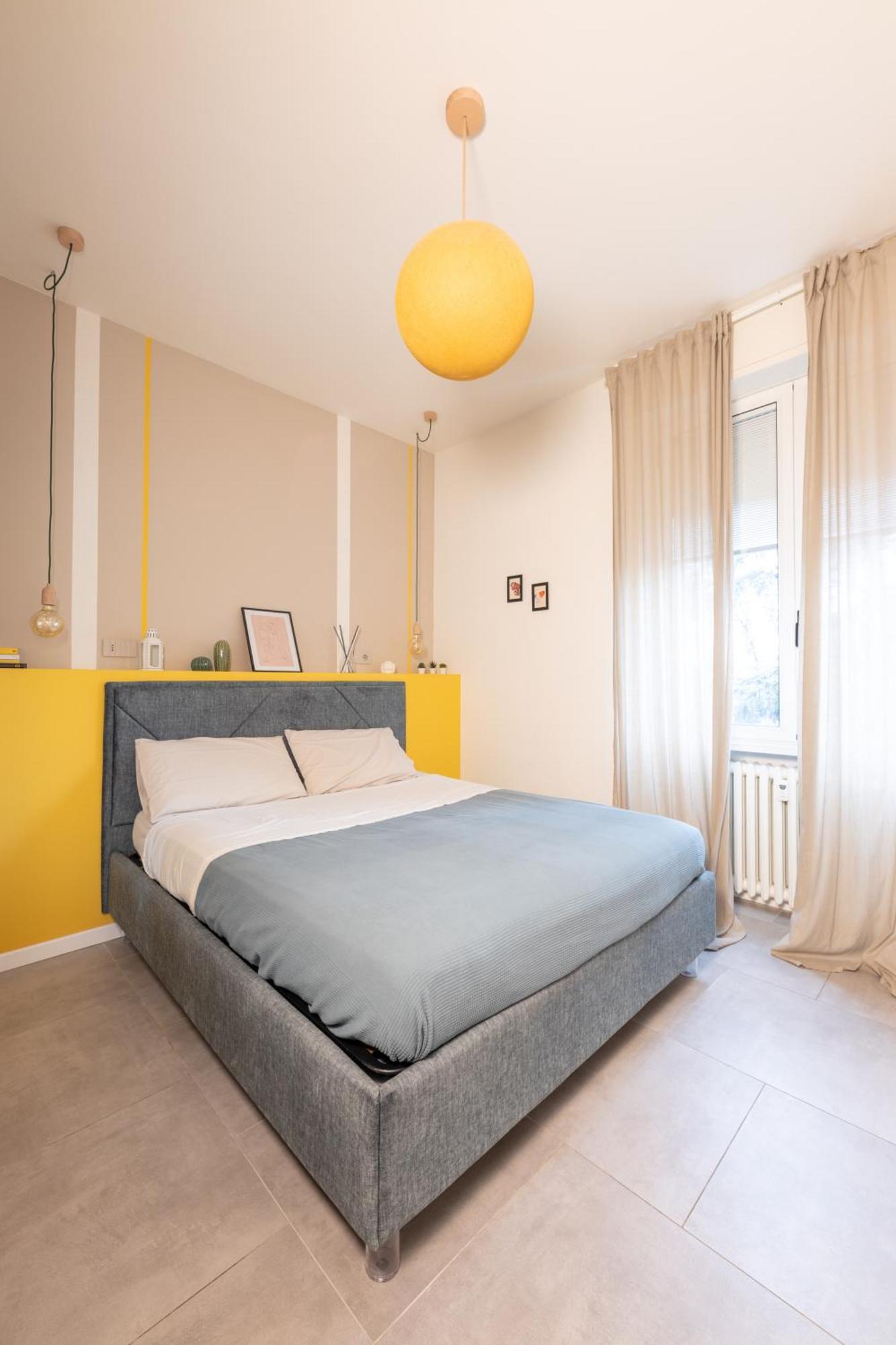B&B Margherita Di Parma Eksteriør bilde