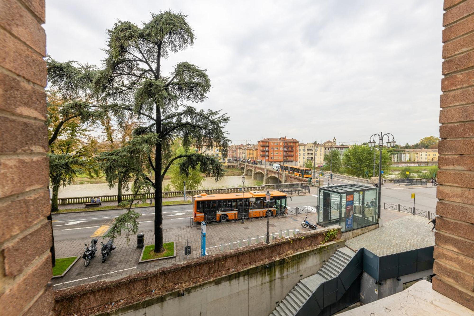 B&B Margherita Di Parma Eksteriør bilde