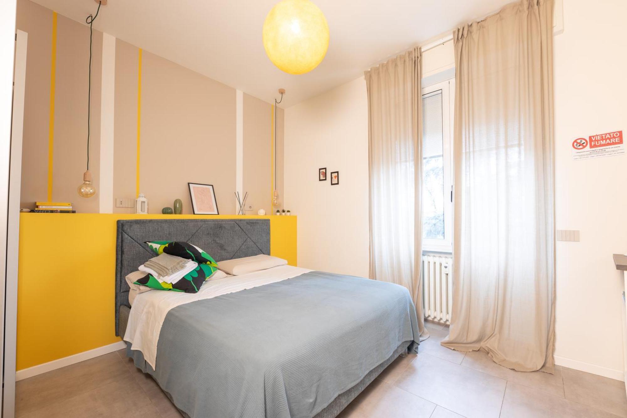 B&B Margherita Di Parma Eksteriør bilde